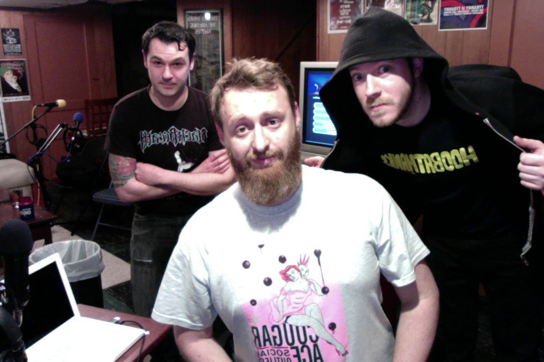 Ep. 4 - Eric McManus (american Lesions, Savage Master, LORDS)