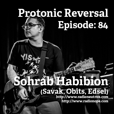 Ep084: Sohrab Habibion (Savak, Obits, Edsel)