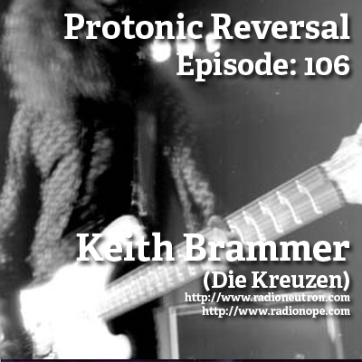 Ep106: Keith Brammer (Die Kreuzen)