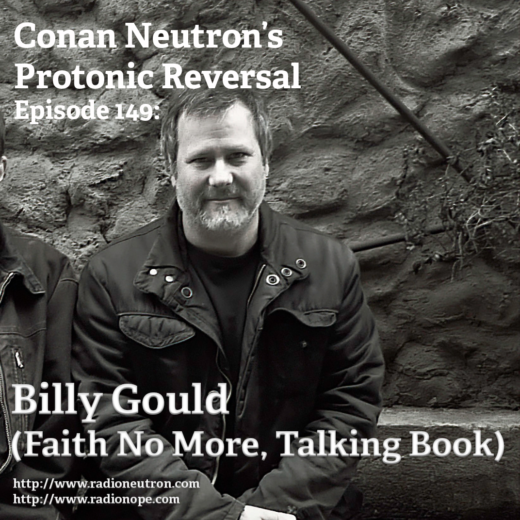 Conan Neutron\'s Protonic Reversal