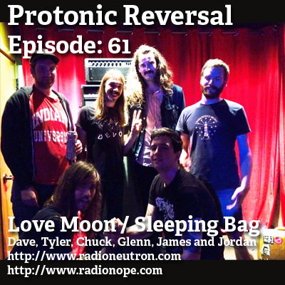 Ep061: Love Moon and Sleeping Bag episode artwork