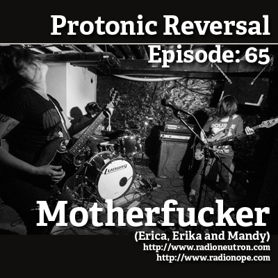 Ep065: Motherfucker (Erika, Erica, Mandy) episode artwork