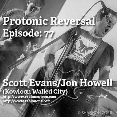 Ep078: Scott Evans/Jon Howell (Kowloon Walled City) episode artwork