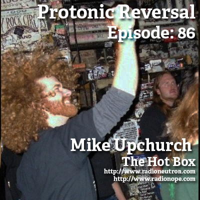 Ep086: Mike Upchurch (The Hotbox) episode artwork
