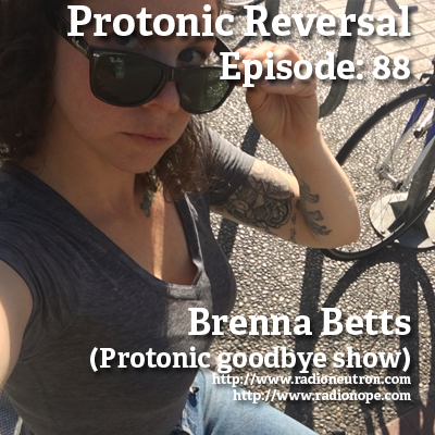Ep088: Brenna Betts episode artwork