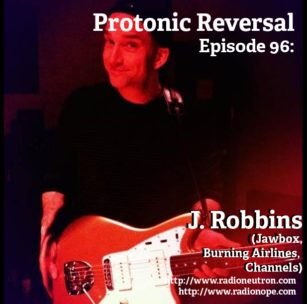 Ep096: J. Robbins (Jawbox, Burning Airlines, Channels) episode artwork