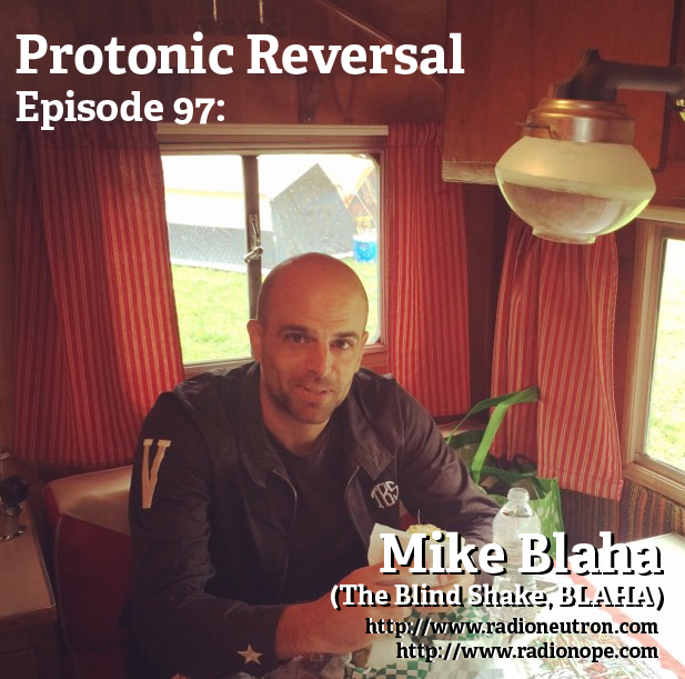 Ep097: Mike Blaha (The Blind Shake, BLAHA, Shadow in the Cracks) episode artwork