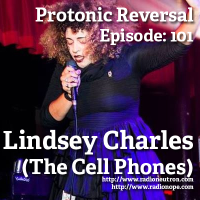 Ep101: Lindsey Charles (the Cell Phones) episode artwork