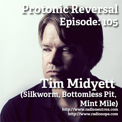 Ep105: Tim Midyett (Silkworm, Bottomless Pit, Mint Mile) episode artwork
