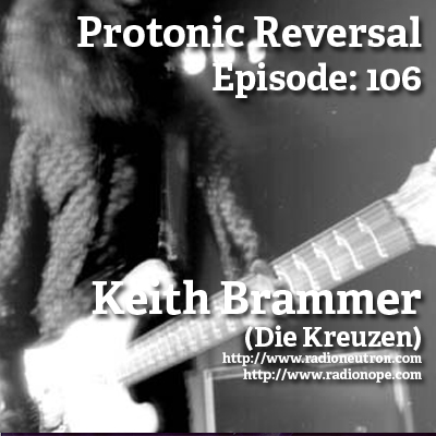 Ep106: Keith Brammer (Die Kreuzen) episode artwork