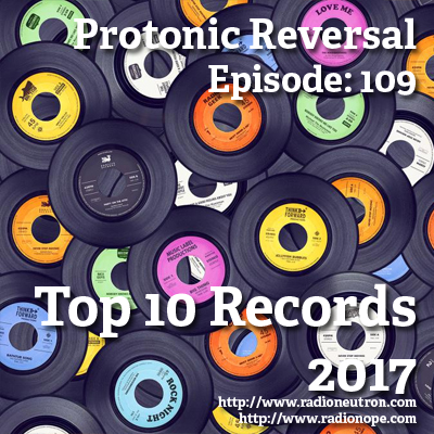 Ep109: Top 10 Albums of 2017 episode artwork