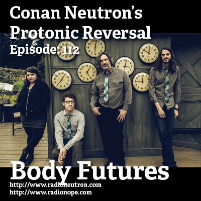 Ep112: Body Futures (DJ Hostettler, Dixie Jacobs, Chris Maury) episode artwork