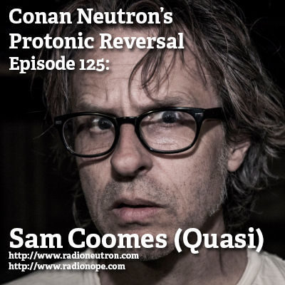 Ep125: Sam Coomes (Quasi) episode artwork