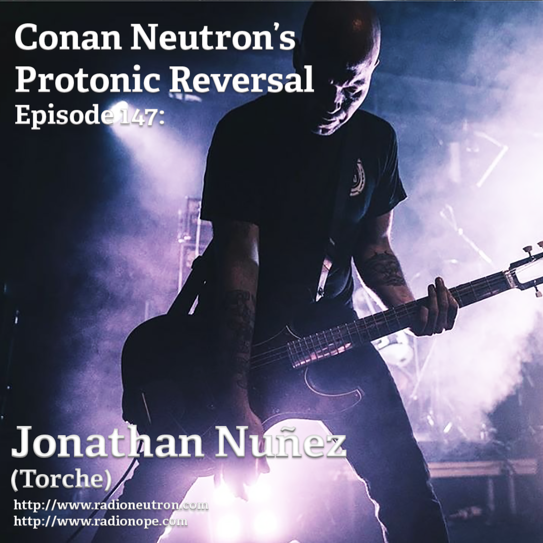 Ep147: Jonathan Nuñez (Torche) episode artwork