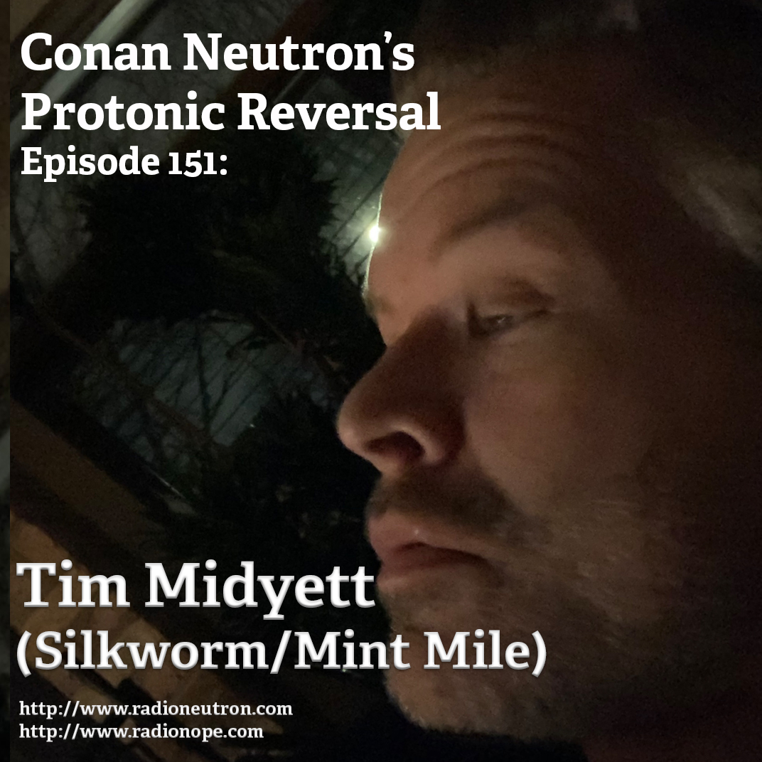 Ep151: Tim Midyett (Silkworm, Mint Mile, Bottomless Pit) episode artwork