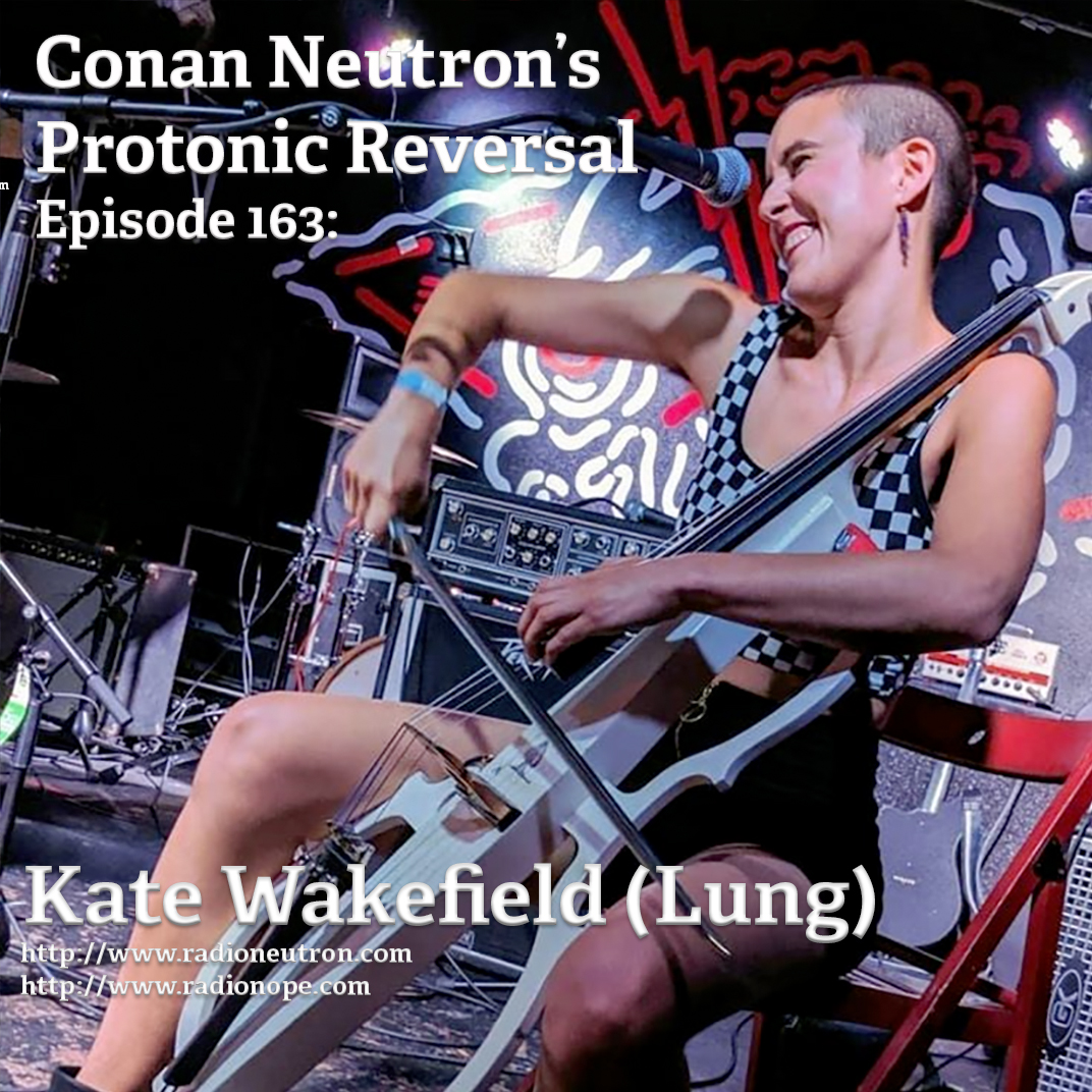 Ep163: Kate Wakefield (Lung) episode artwork