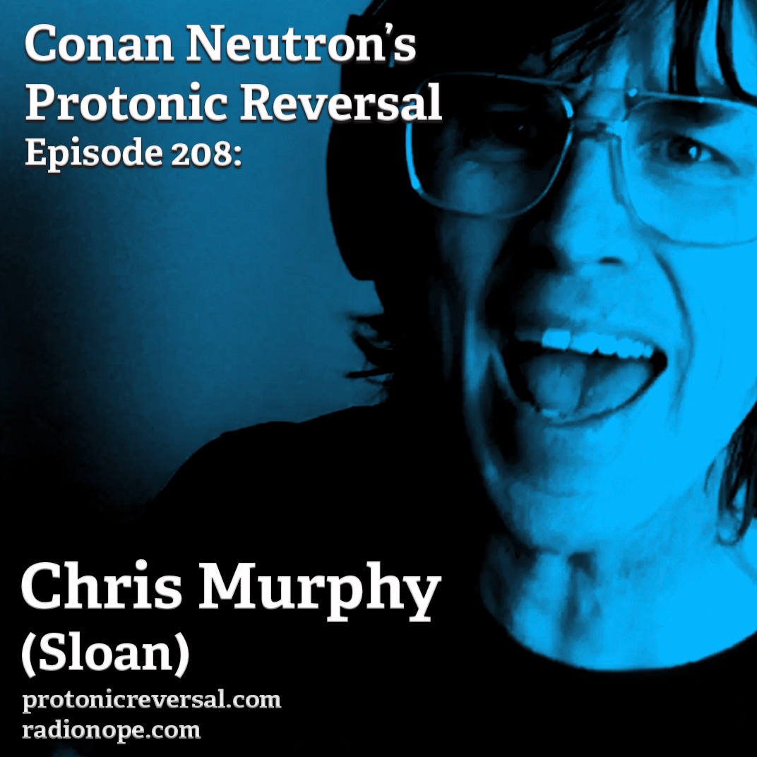 Ep208: Chris Murphy (Sloan) episode artwork