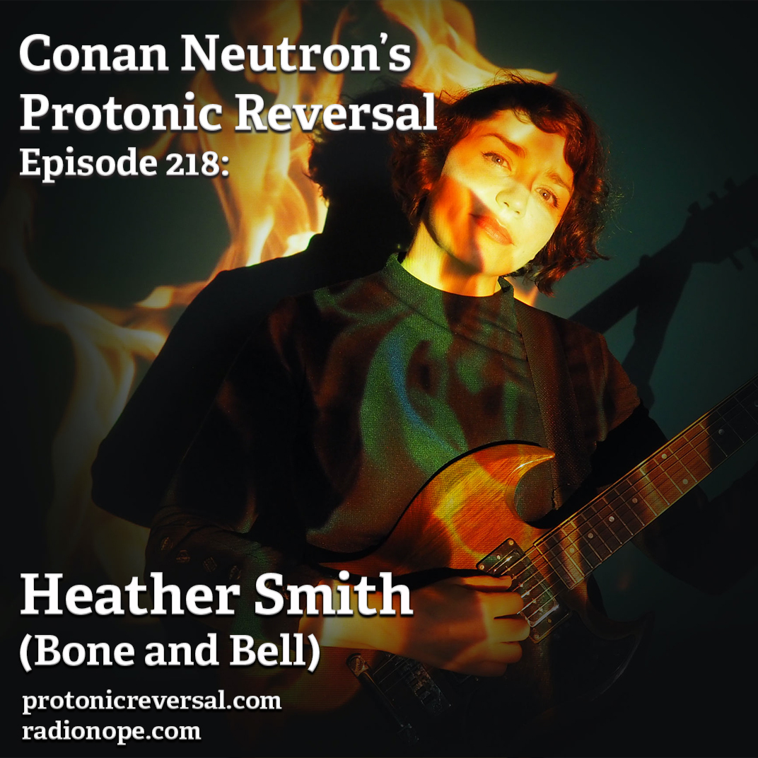 Ep218: Heather Smith (Bone and Bell) episode artwork