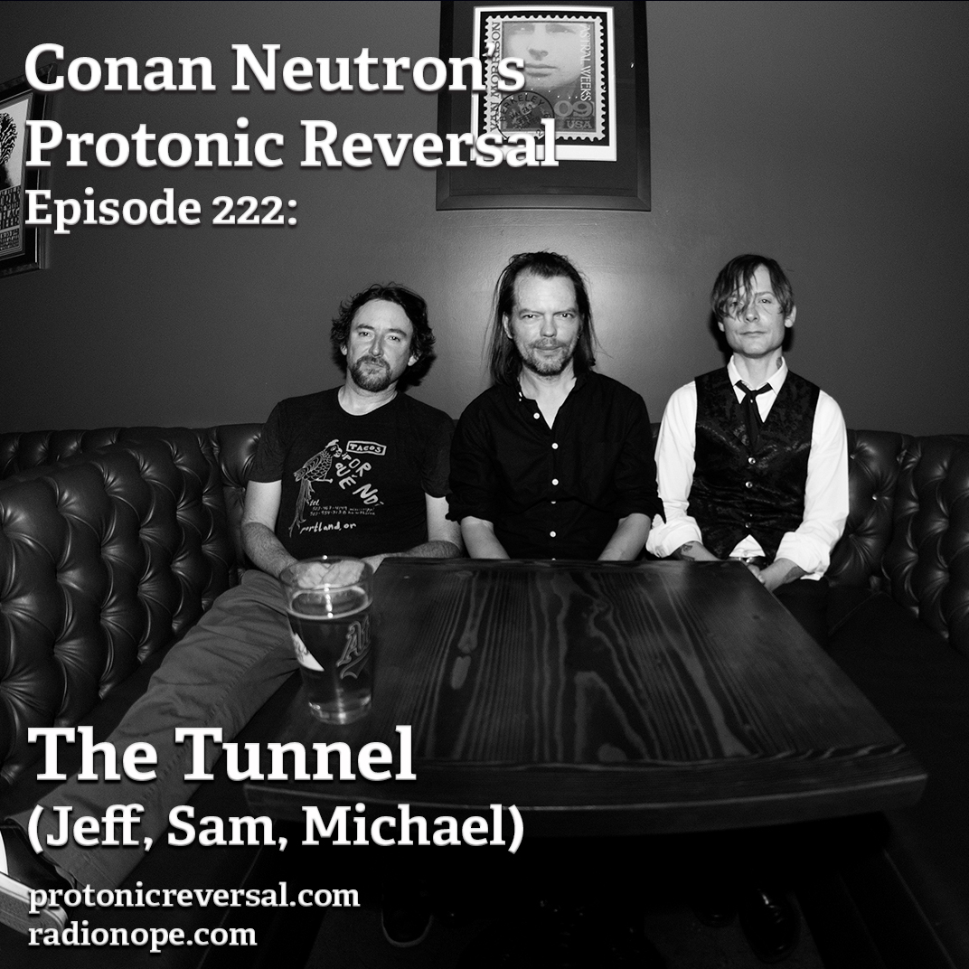 Ep223: The Tunnel (Jeff Wagner, Michael Jacobs, Sam Black) episode artwork