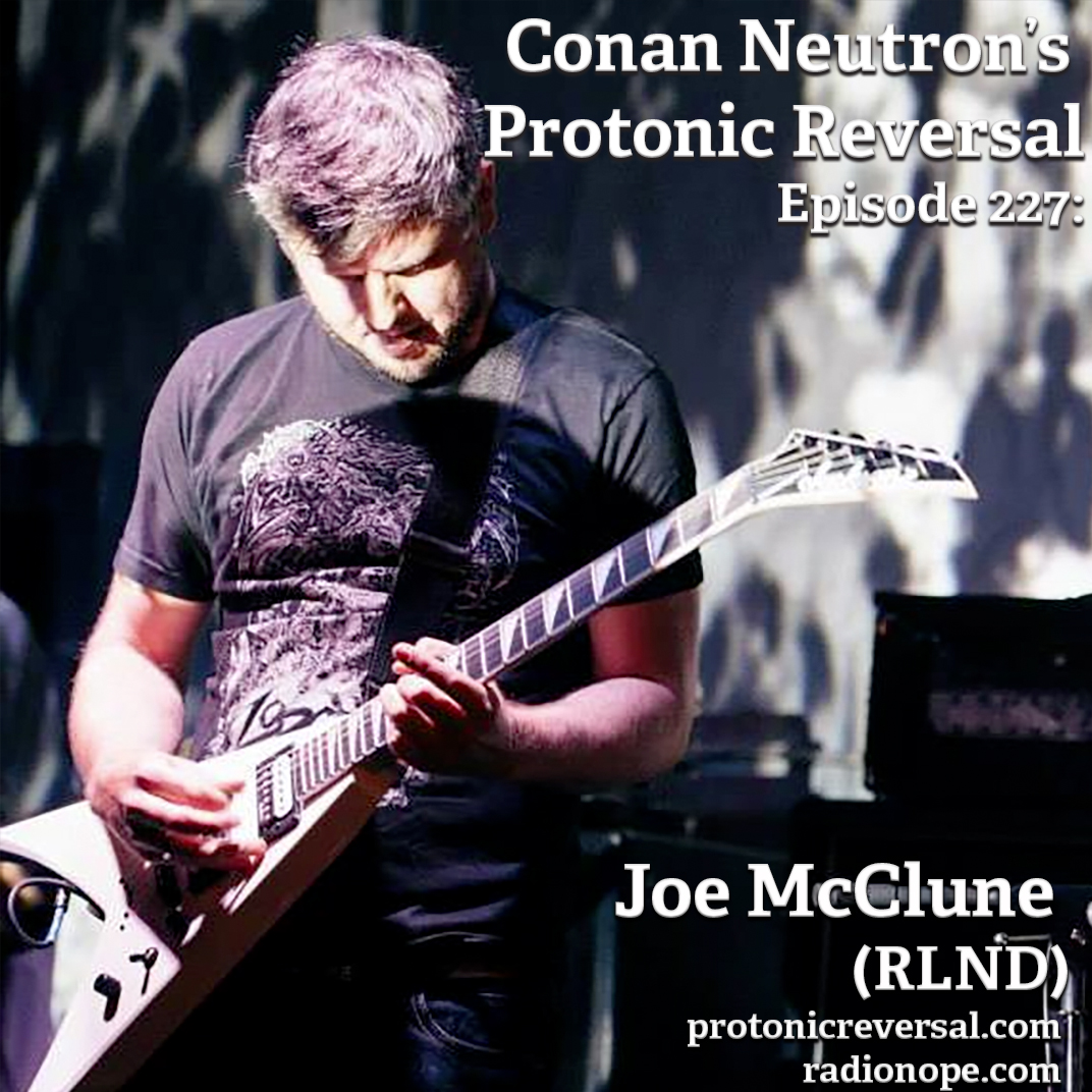 Ep227: Joe Mcclune (RLND) episode artwork