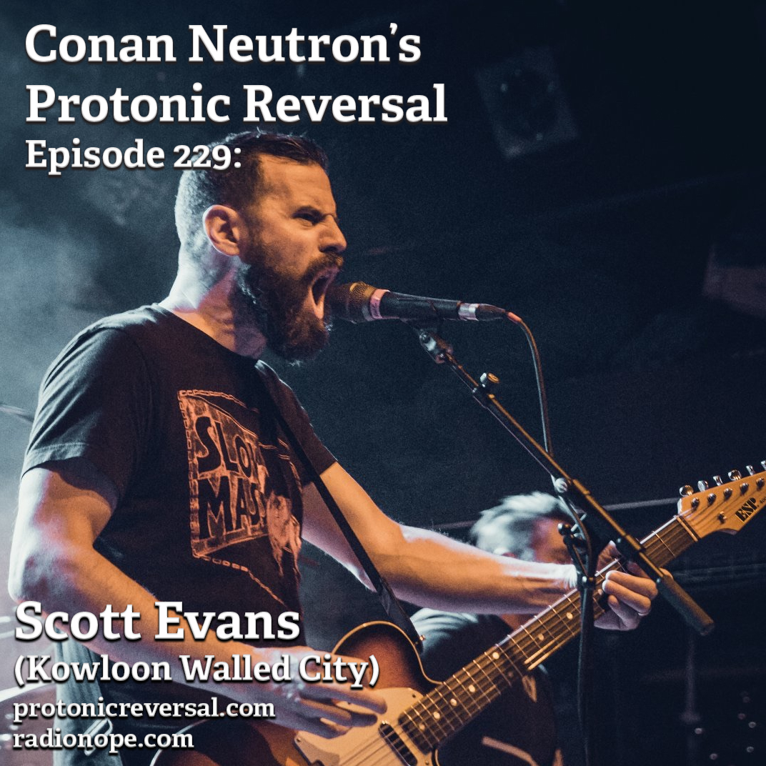 Ep229: Scott Evans (Kowloon Walled City) episode artwork
