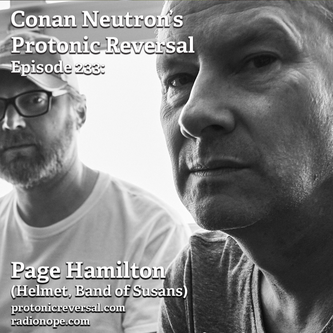 Ep233: Page Hamilton (Helmet, Band of Susans) episode artwork