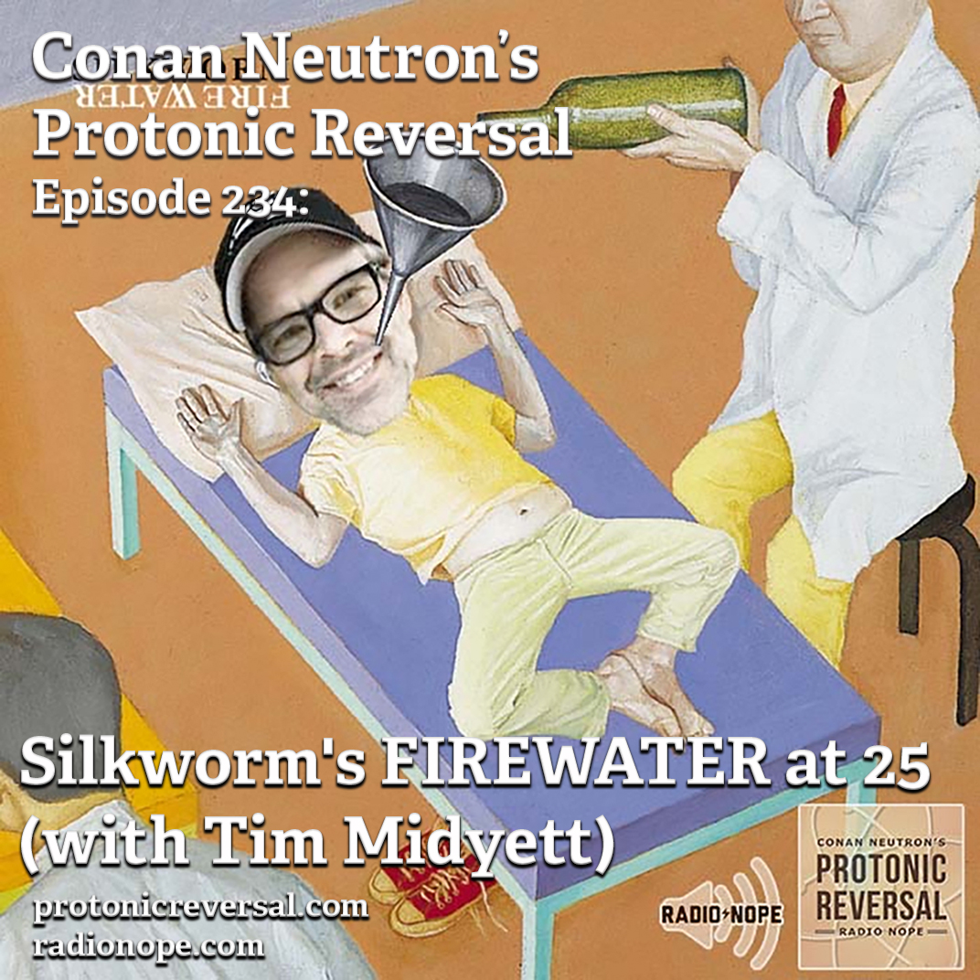 Ep234: Silkworm's FIREWATER at 25 (with Tim Midyett) episode artwork