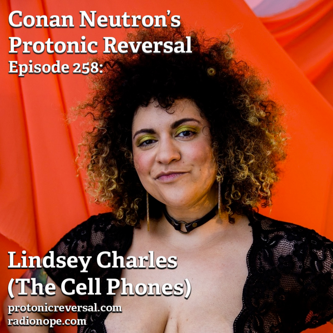Ep258: Lindsey Charles (the Cell Phones) episode artwork